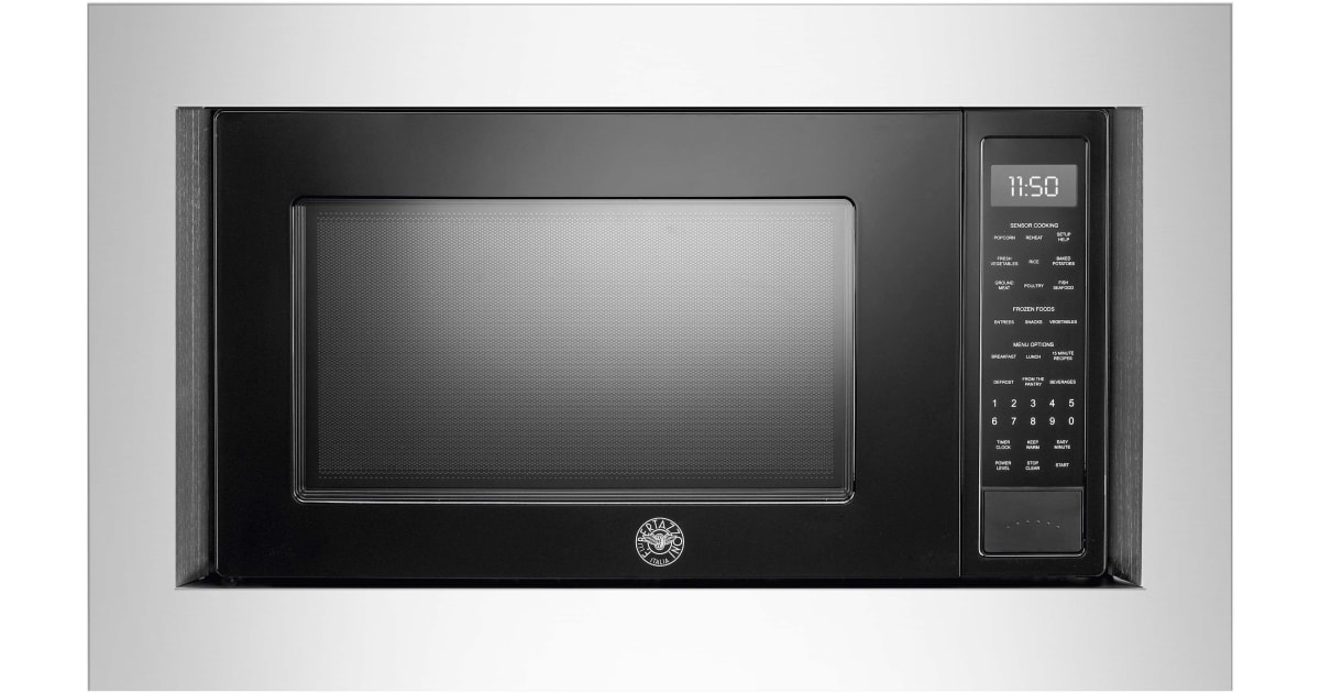 Bertazzoni 24 Built-In Single Electric Wall Oven Stainless Steel