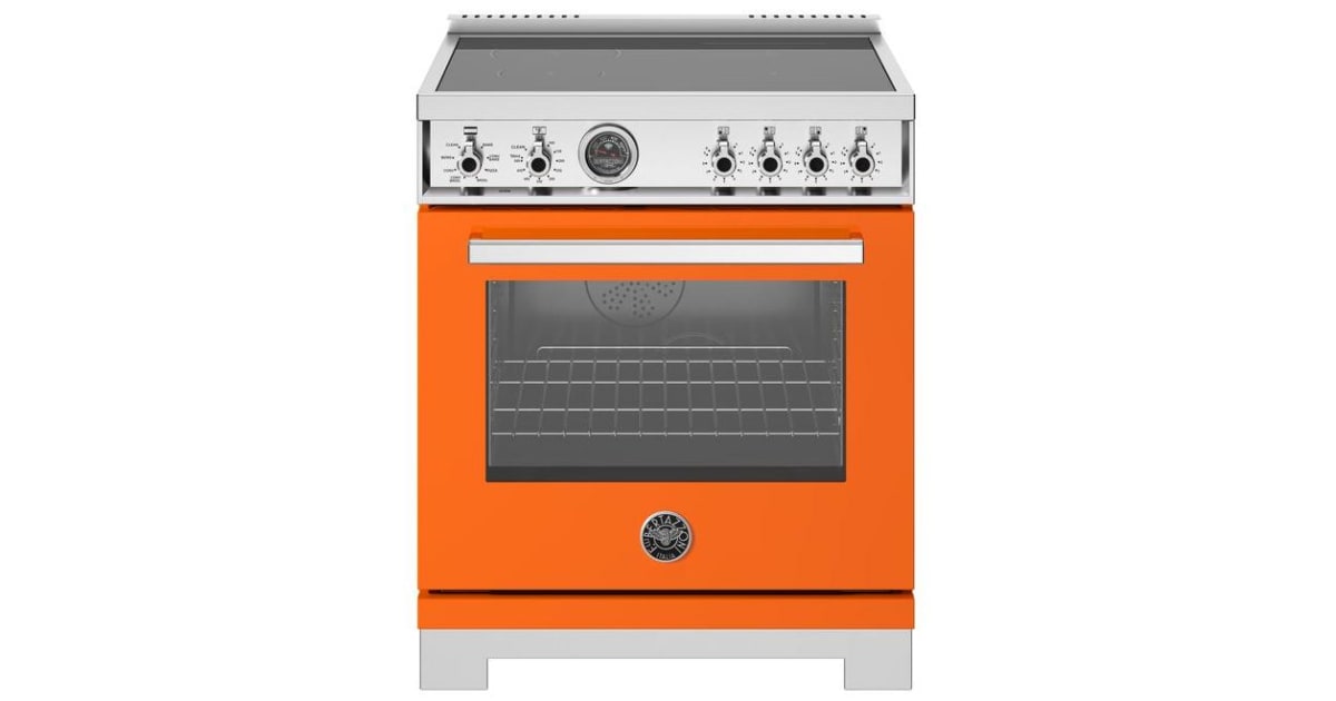 Bertazzoni PRO304IFEPART Professional 30 Inch Wide 4.6 Cu.