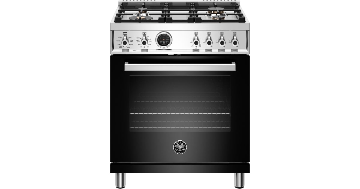 Bertazzoni Professional Series 30 Inch Wide
