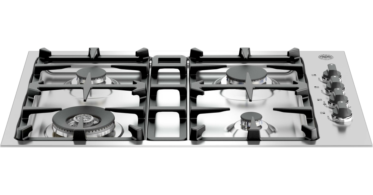 Bertazzoni Q30M400X 30 Inch Wide BuiltIn Gas Cook Top