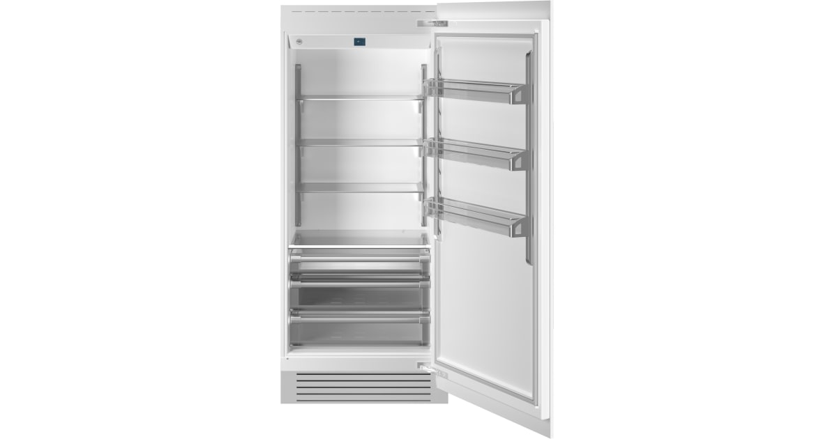 Bertazzoni REF36RCPRR 23 36 Inch Wide 21.54 Cu. Ft. Right Build