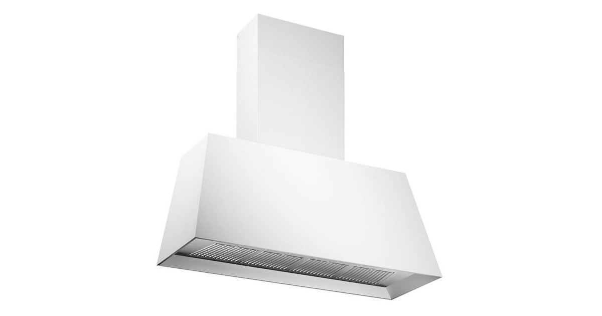 Bertazzoni KMC48BI 48" Wall Mount Canopy Range Hood