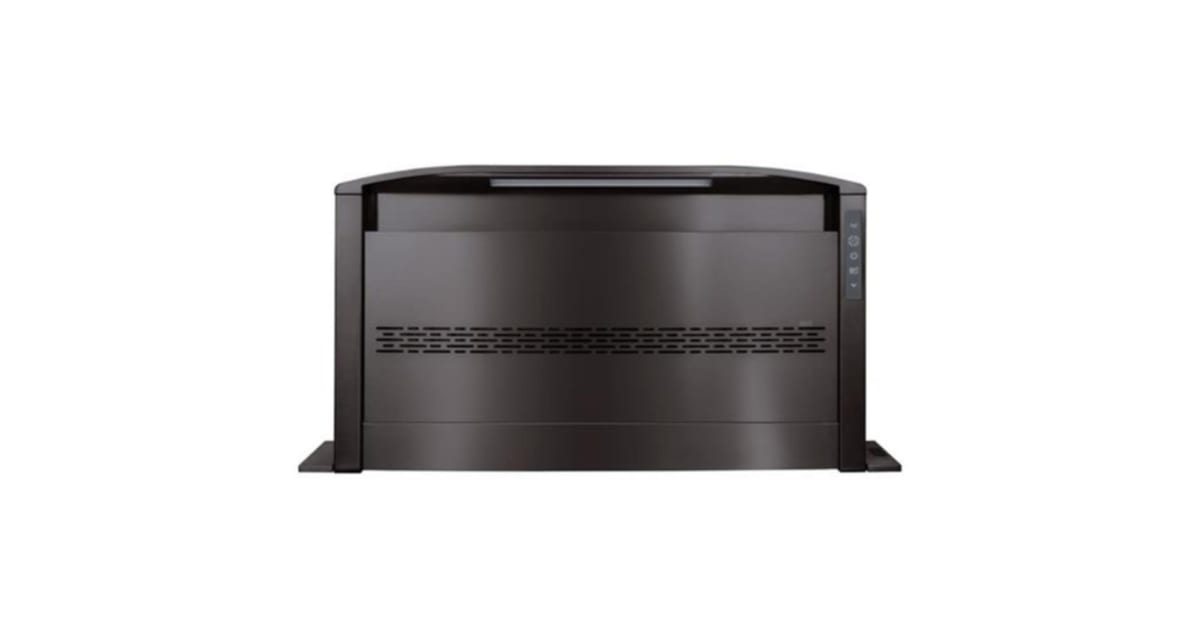 Best D49M30BLS Cattura 30 Inch Wide Downdraft Range Hood
