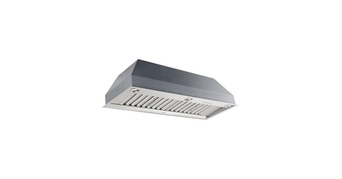 Best PK2230 1100 CFM 28 Inch Wide Under Range Hood