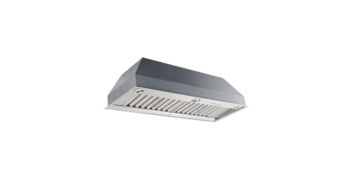 Best PK2245 1500 CFM 43 Inch Wide Under Range Hood