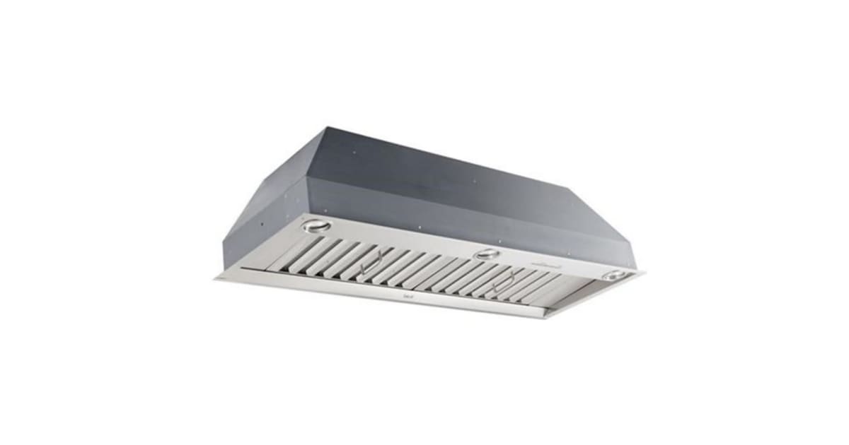 Best PKEX2245 43 Inch Wide Under Cabinet Range Hood Build