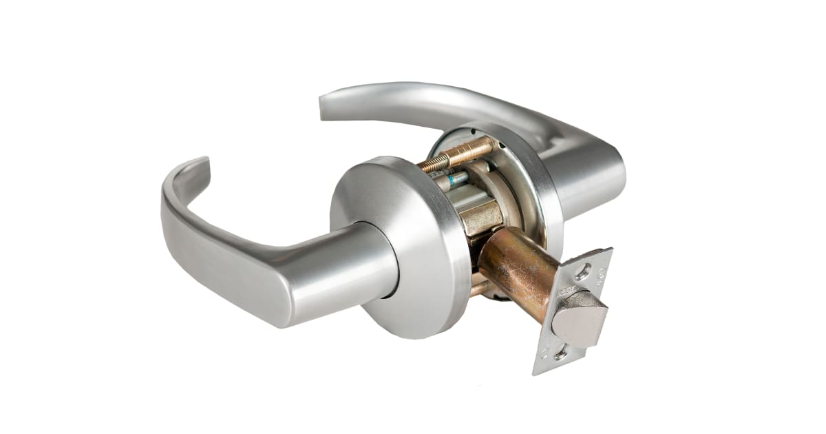 Best Access 9K30L14KS3626 9K Series Privacy Door Lever Set