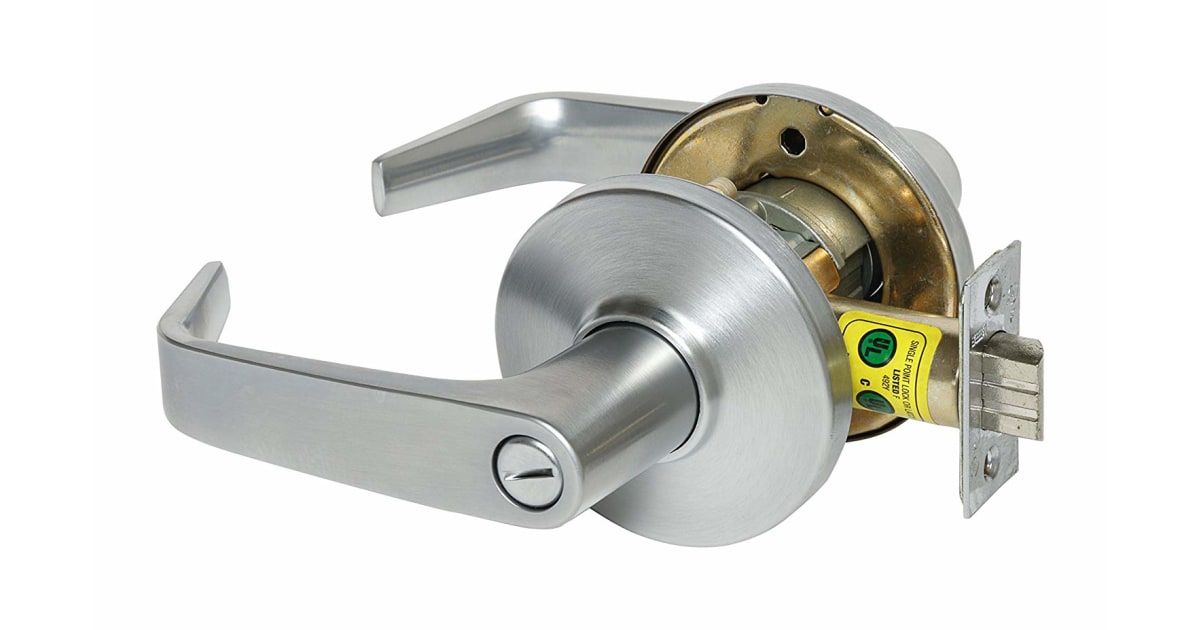 Best Access 9K30L15CS3626 9K Series Privacy Door Lever Set