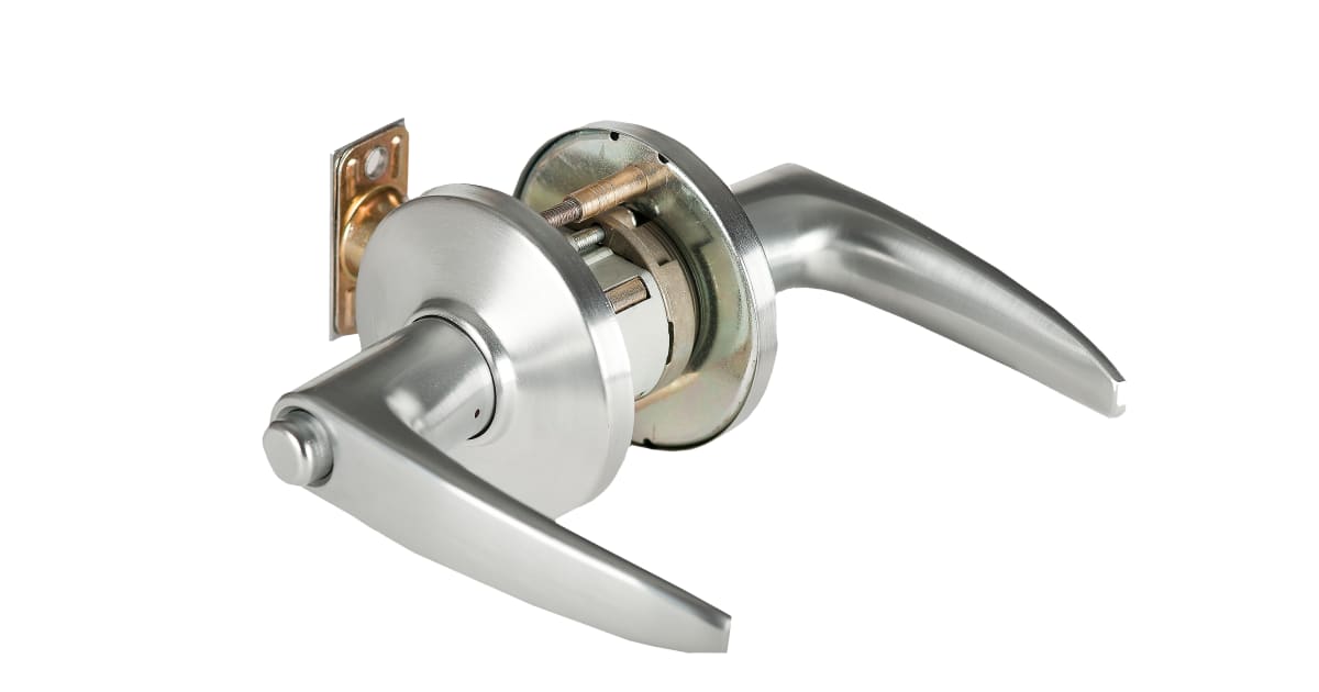 Best Access 9K30L16CS3626 9K Series Privacy Door Lever Set