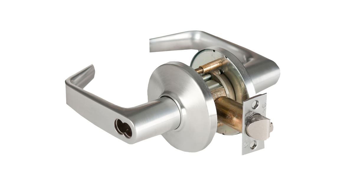 Best Access 9K37D15CS3626 9K Series Storeroom Keyed Entry