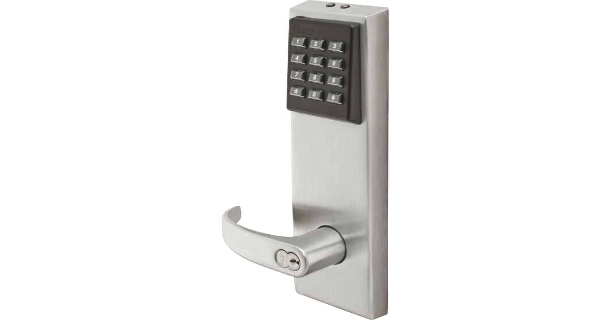 Best Access 9KZ37DV14KPS3626 EZ Series Electronic Keyless