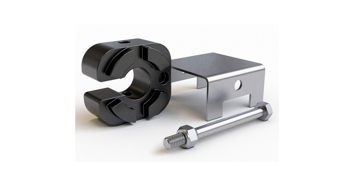 Big Ass Fans 9806 es6 Outdoor Ceiling Fan Stabilizer Kit