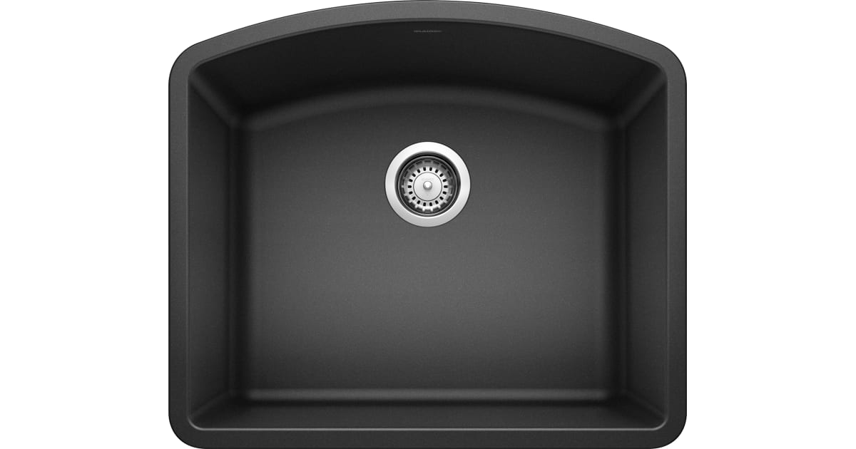 Blanco 440174 Diamond 24" Undermount Single | Build.com