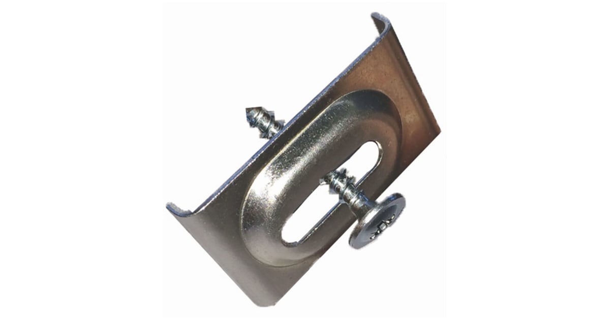 Blanco 212594 Undermount Clips for Stainless Steel Sinks