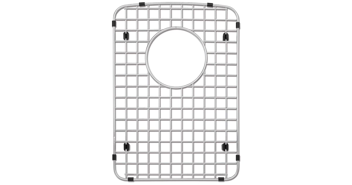 Blanco 231342 Stainless Steel Basin Rack for Diamond 60 40 Build