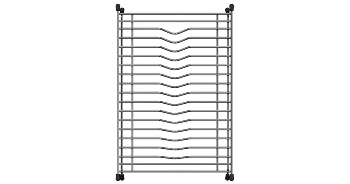Blanco sales dish rack