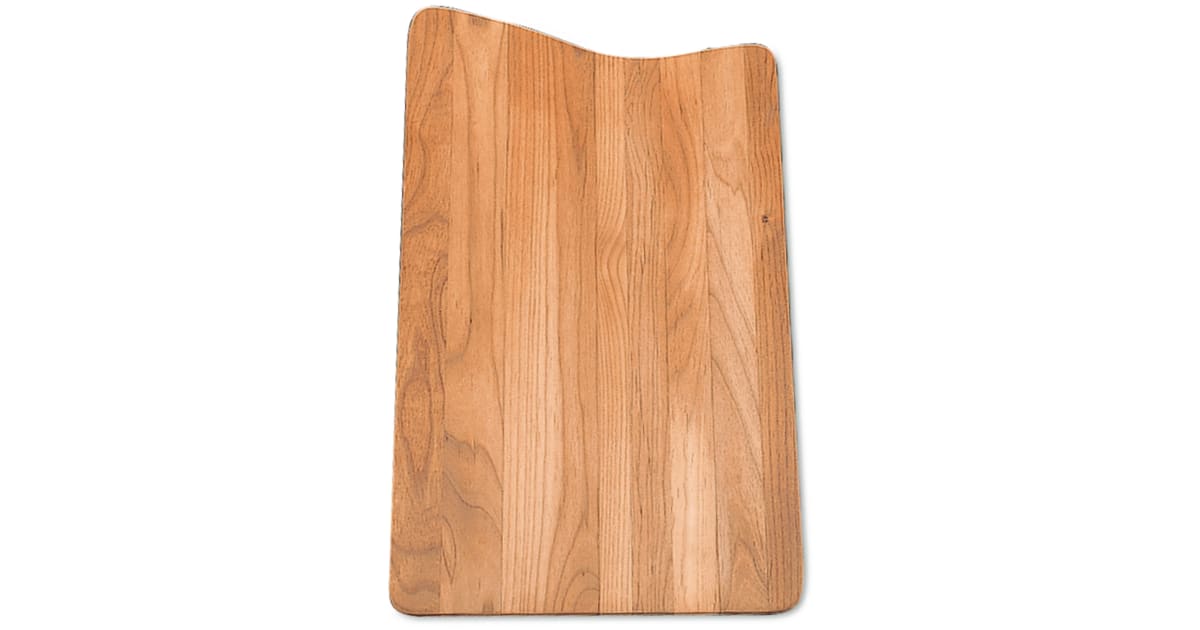 Blanco 440227 Wood Cutting Board for Diamond 70/30 Double