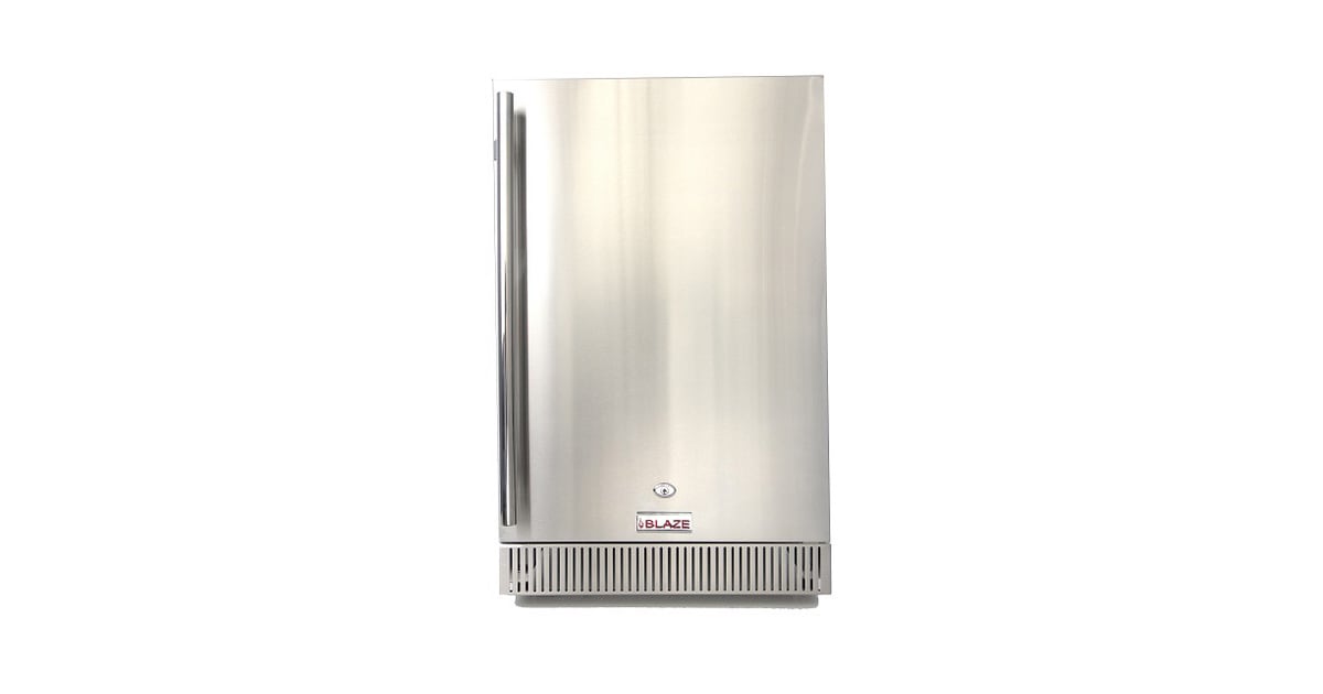 blaze 4.1 outdoor refrigerator Blaze BLZSSRF40DH 20 Inch Built-In