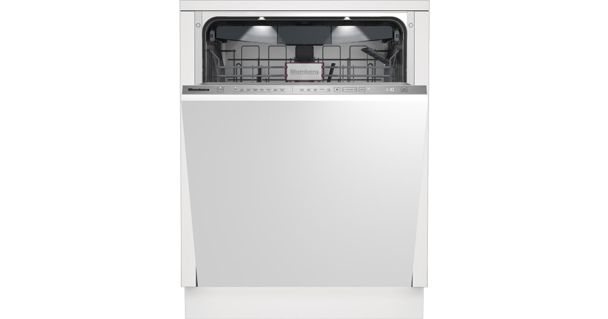 Blomberg panel ready dishwasher outlet