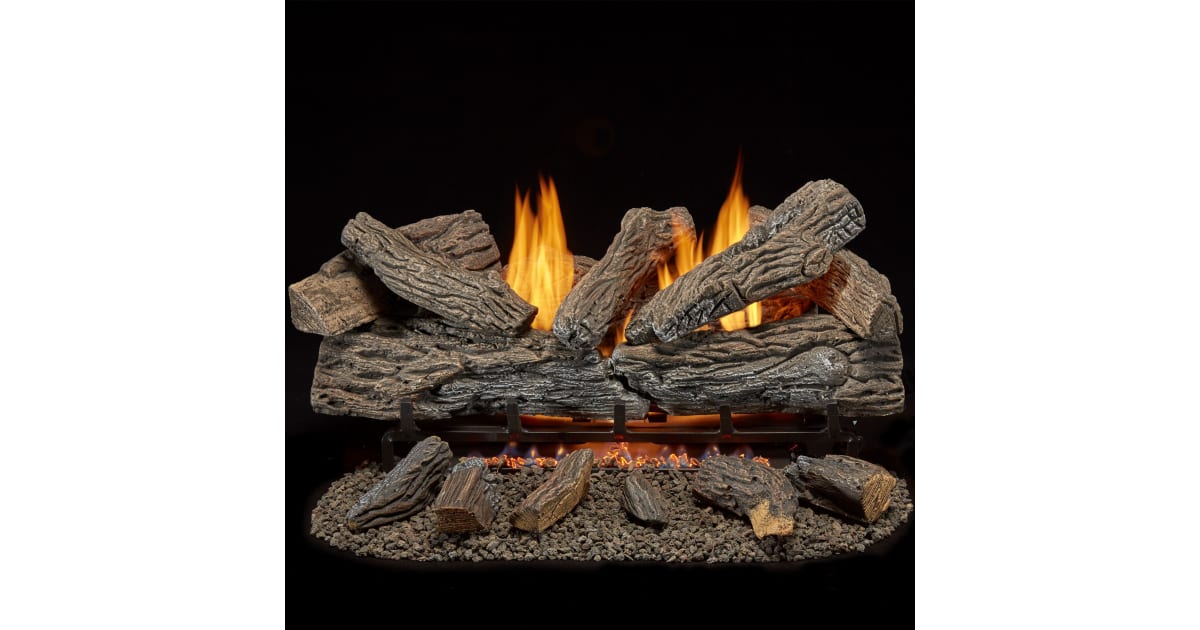 Bluegrass Living B30PR-ES1 30 Inch 32,000 BTU Vent Free Liquid Propane ...