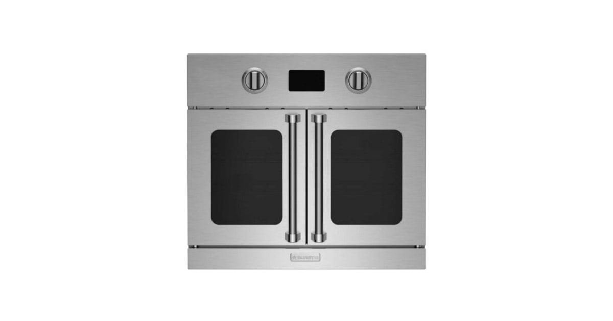 BlueStar BSEWO30SDV2 Single Electric Wall Oven