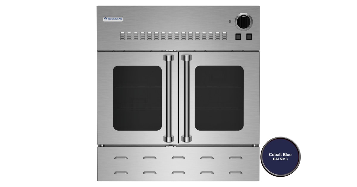BlueStar BWO30AGS5013 Wall Oven Series 30 Inch