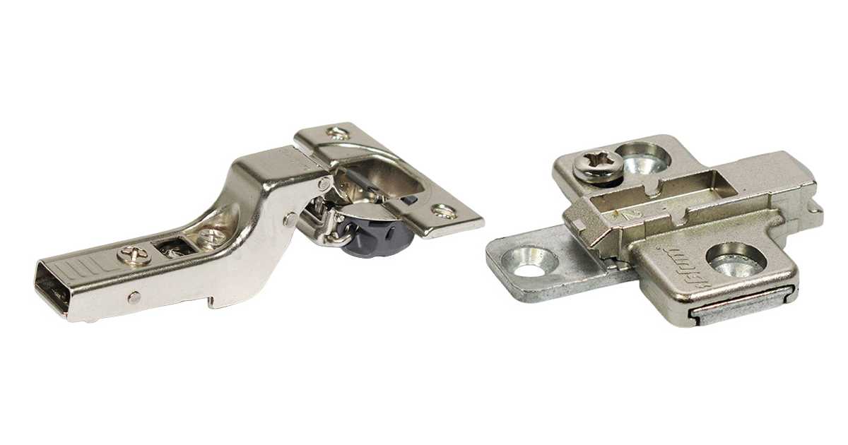 Blum 71B3750-INSET-E CLIP Top Inset Concealed Euro Cabinet Door Hinge ...