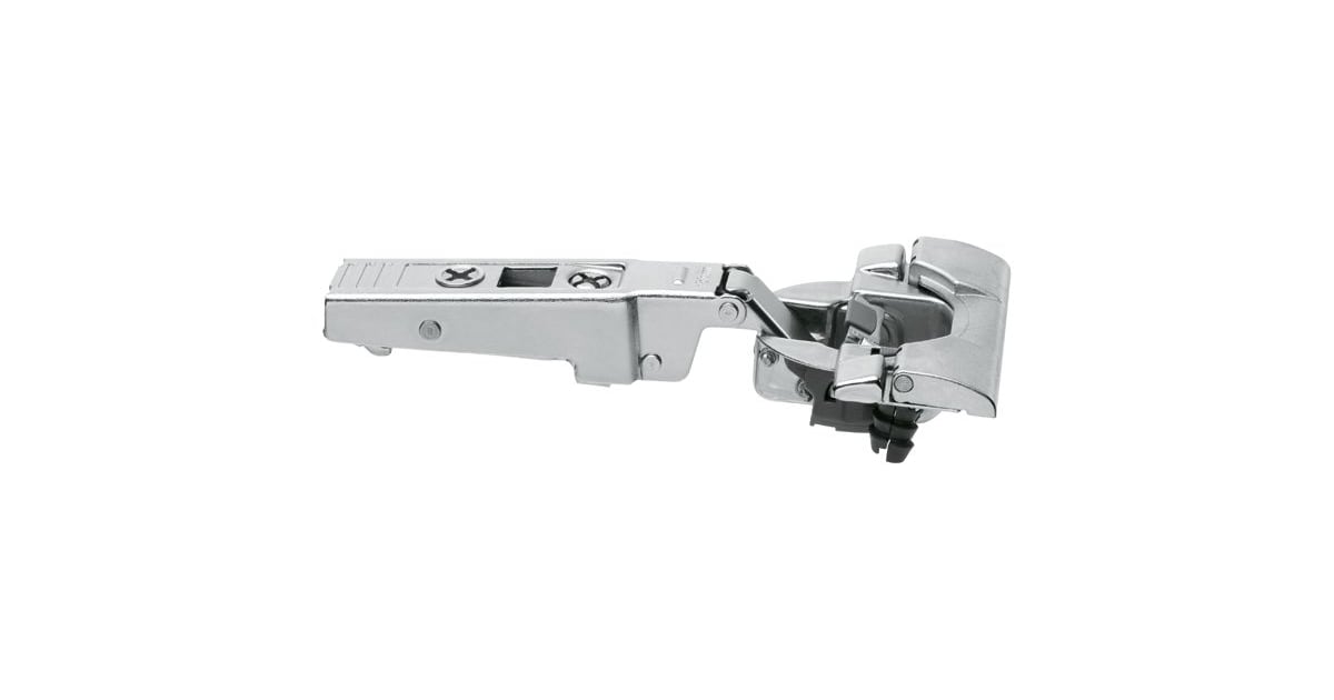 Blum 71B9590 CLIP Top Full Overlay INSERTA Concealed Euro Cabinet Door ...