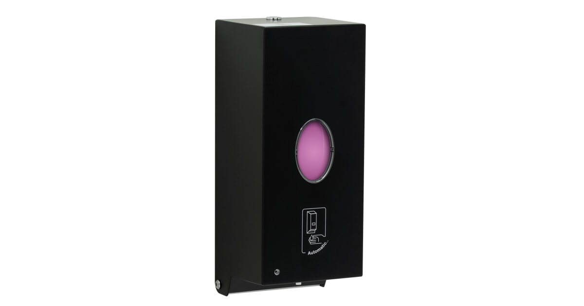 Bobrick B2012.MBLK Automatic WallMounted Soap Dispenser