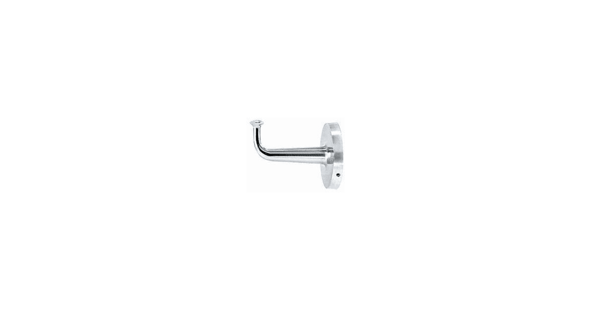Bobrick B2116 Single Robe Hook