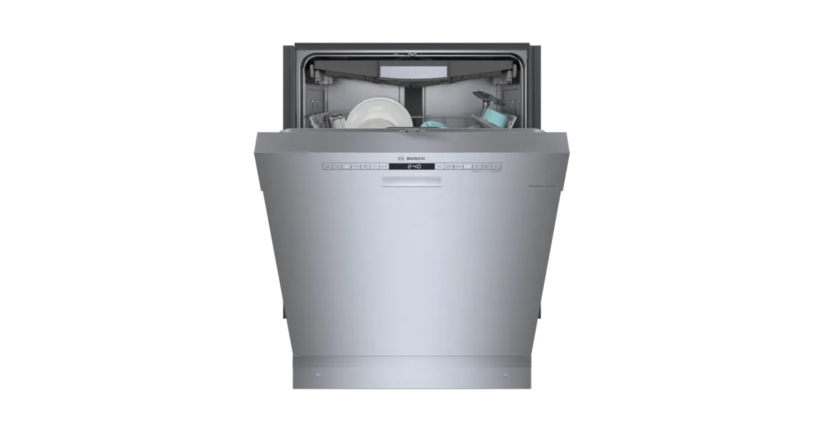 Bosch SHE53B75UC 300 Series 24 Inch Wide 15 Place Setting