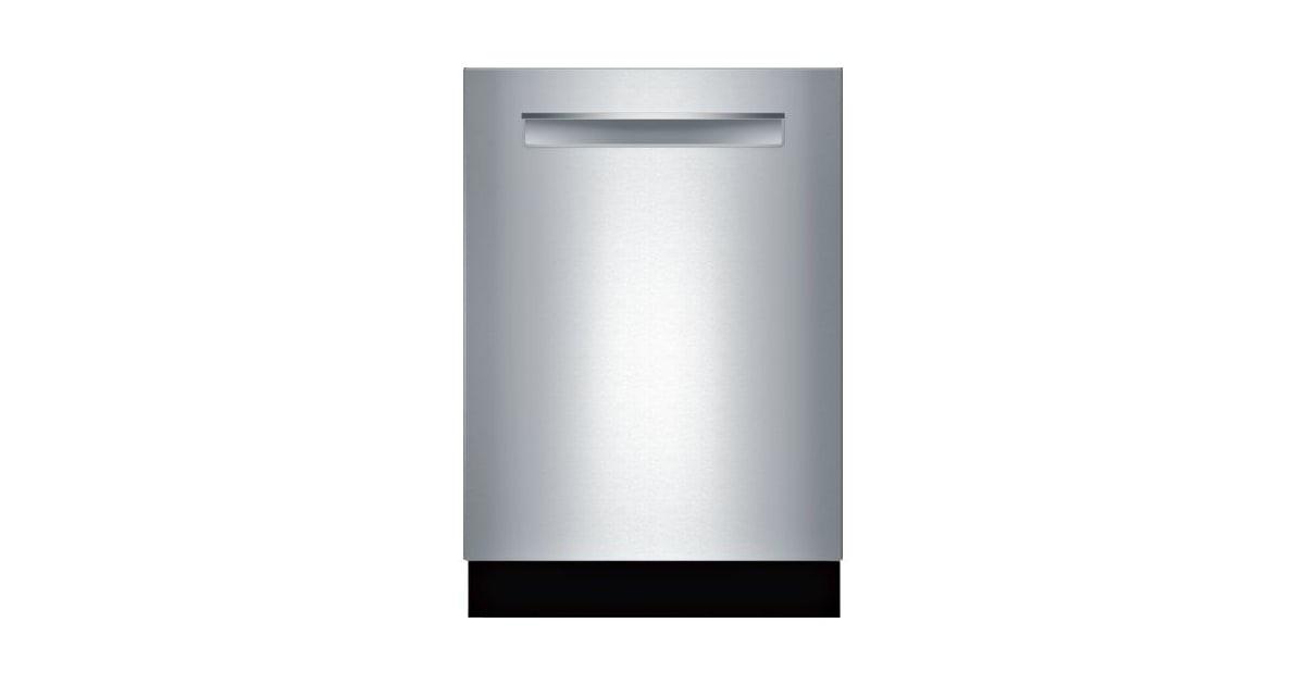 Bosch SHP865ZD5N 24" 500 Series Dishwasher