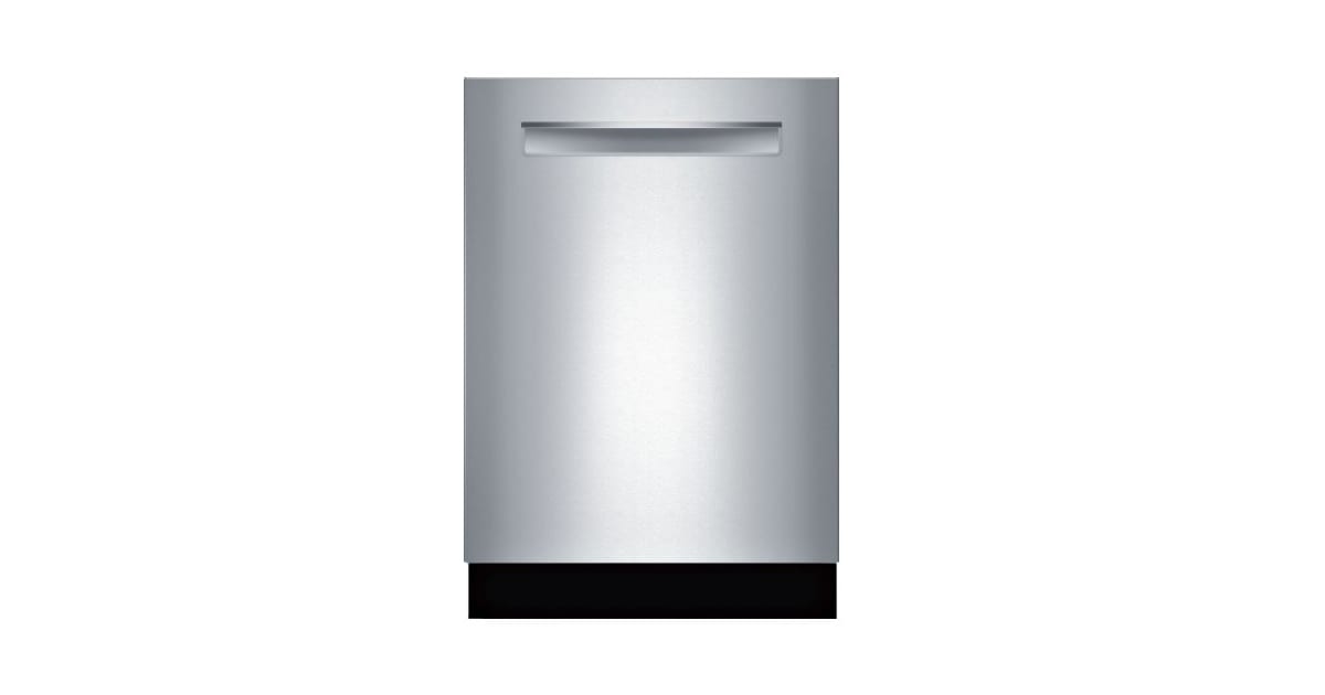 Bosch SHP878ZD5N 800 Series 24" Dishwasher