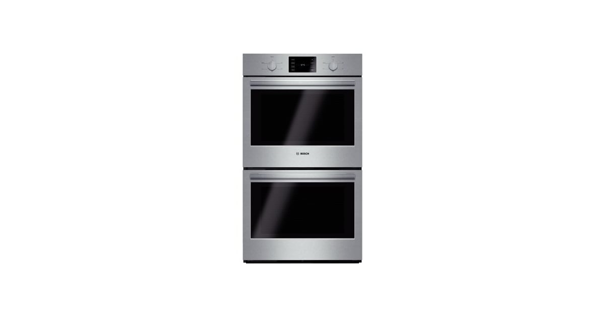 Bosch HBL5651UC 30 Inch Double Convection Electric Wall Oven with