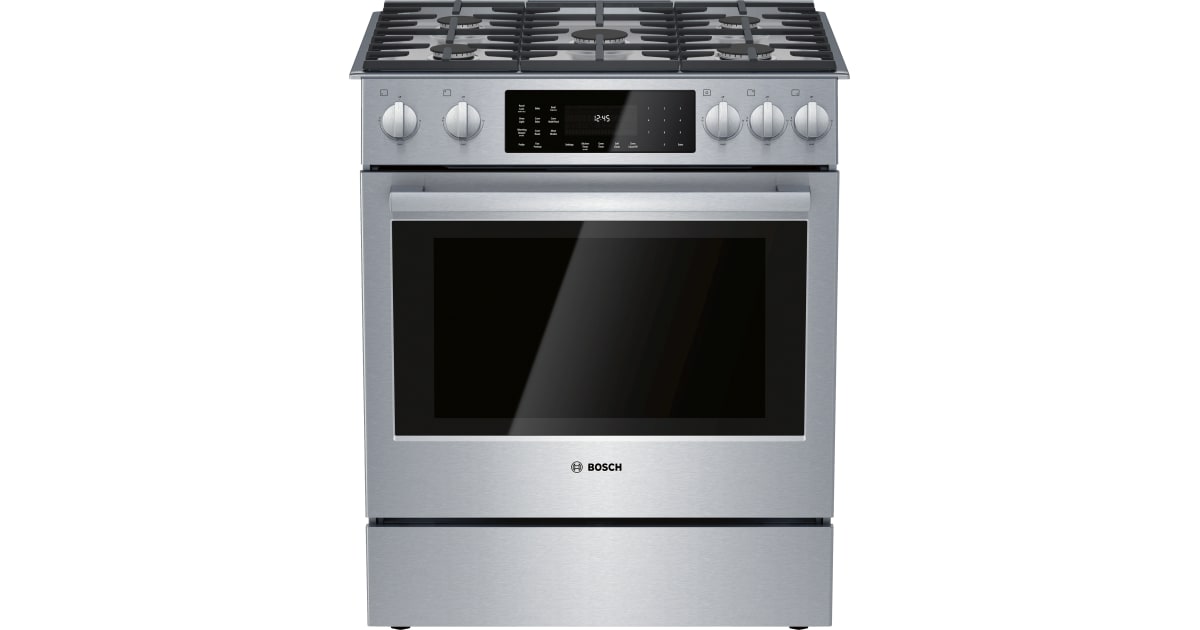 Bosch HDIP056U Benchmark Series 30 Inch Wide 4.6
