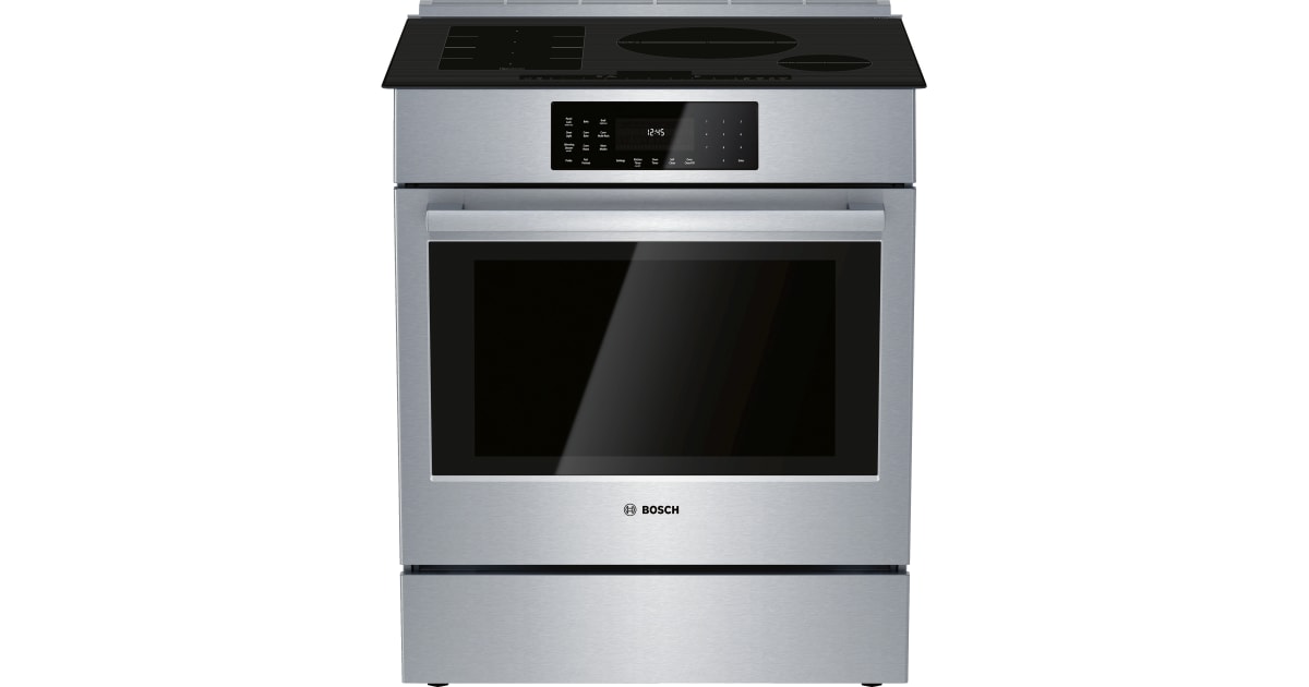 Bosch HIIP056U Benchmark Series 30 Inch Wide 4.6 Cu. Ft.