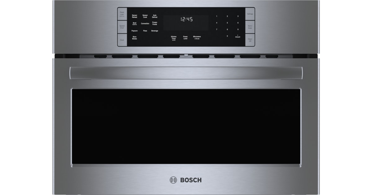 Bosch deals 500 microwave