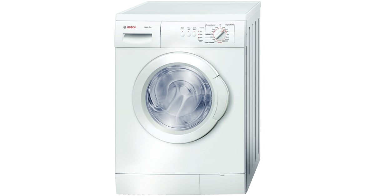Bosch axxis washer dryer combo on sale