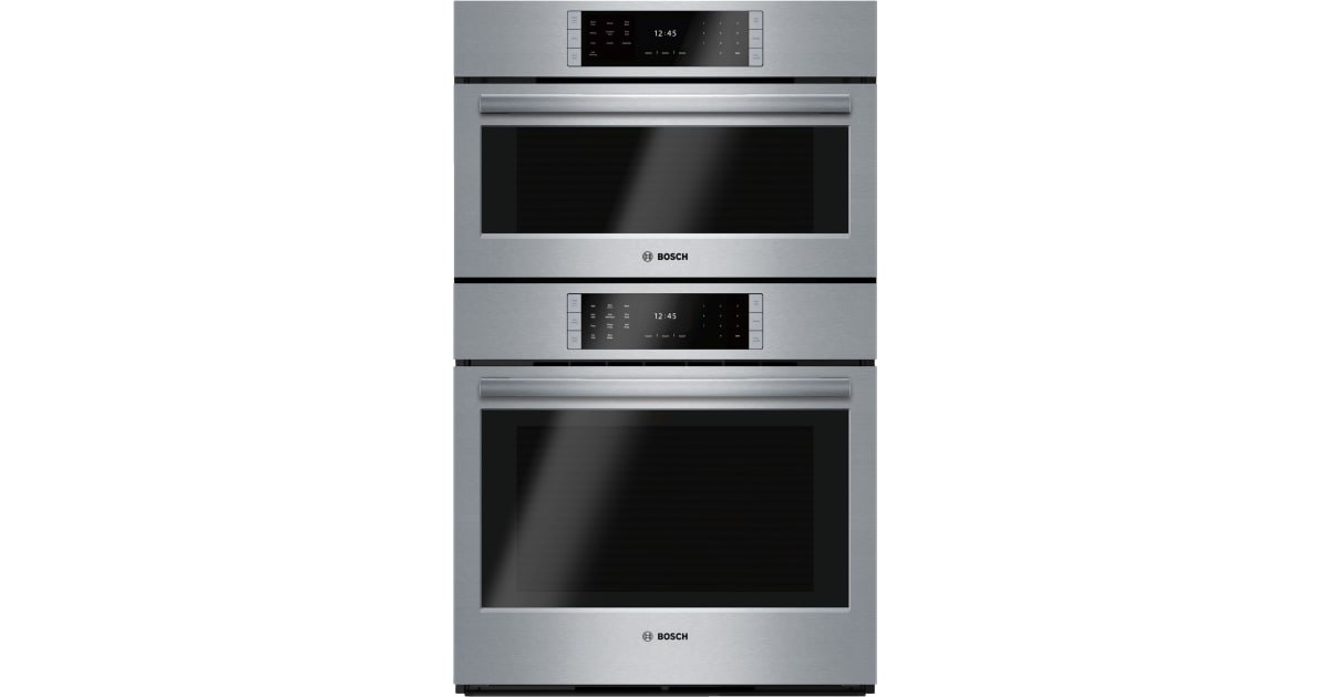 Bosch micro combi oven sales