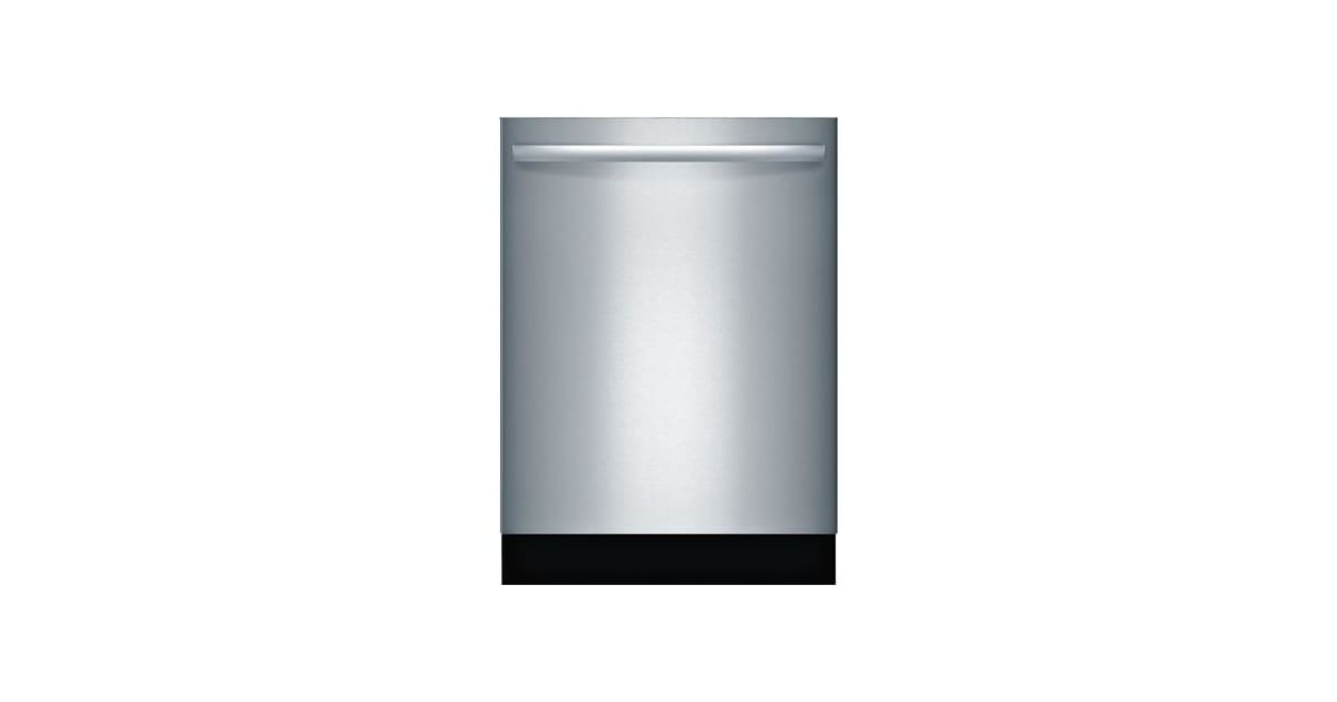 Bosch clearance sgx68u55uc reviews