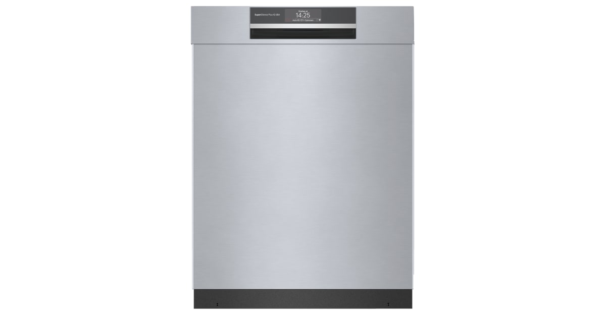 Bosch SHEM78ZH5N 800 Series 24 Inch Wide 16 Place Setting