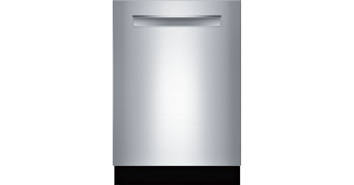 Bosch SHP88PZ55N Benchmark Series 24 Inch Wide 16 Place