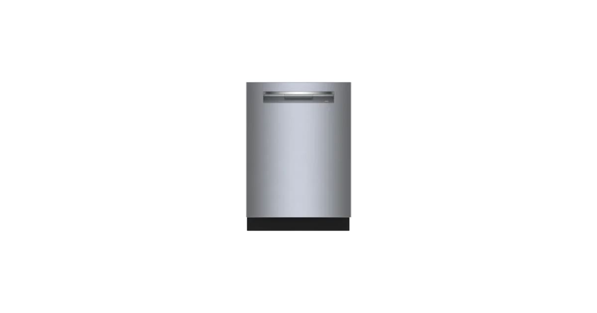 Bosch SHP9PCM5N Benchmark Dishwasher 24"