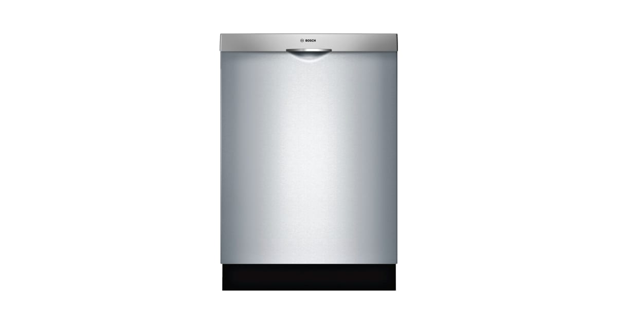 Bosch SHS863WD5N 24 Inch Wide 16 Place Setting