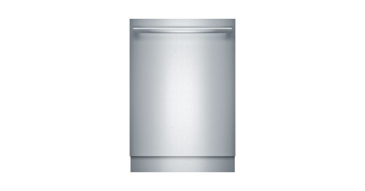 Bosch SHX89PW75N 24 Inch Wide 15 Place Setting Energy Star