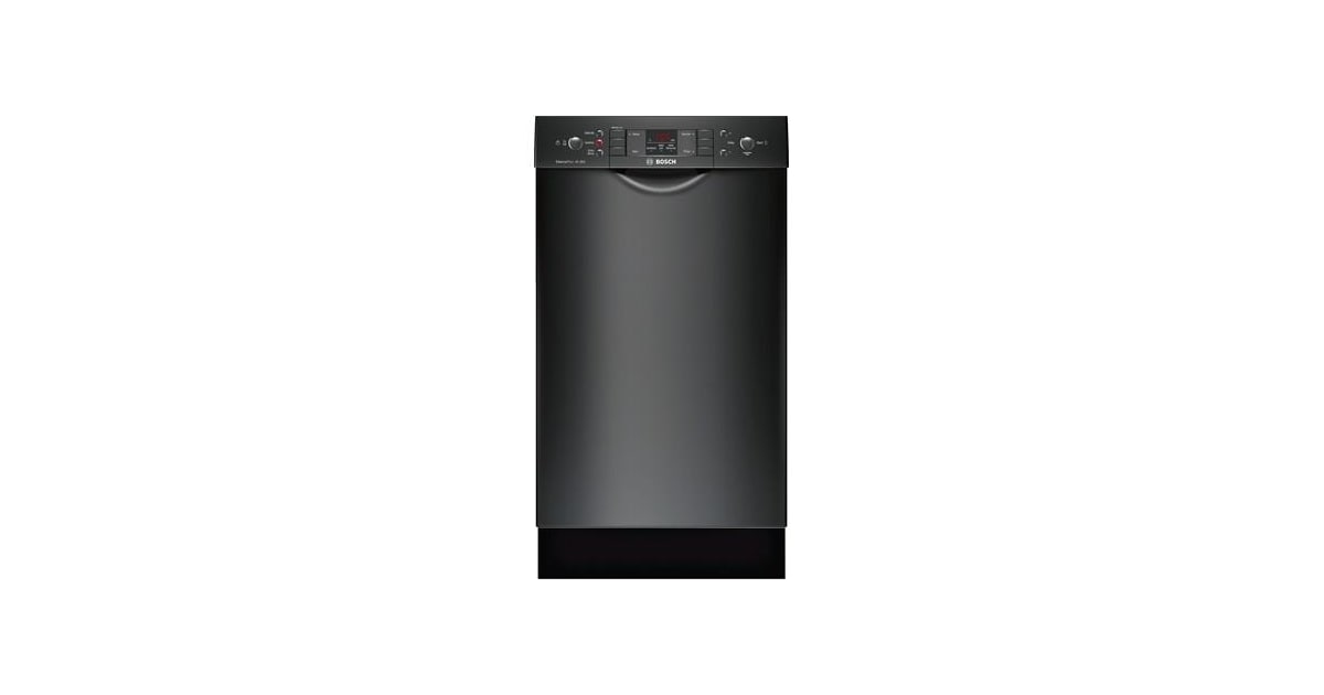 Bosch 300 series top spe53u5