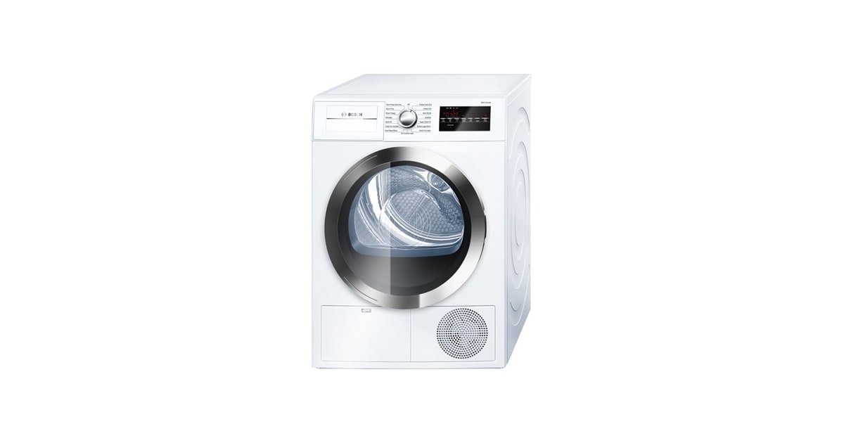Washing Machine Wtg86402uc Bosch WTG86402UC 24 Inch Wide Energy