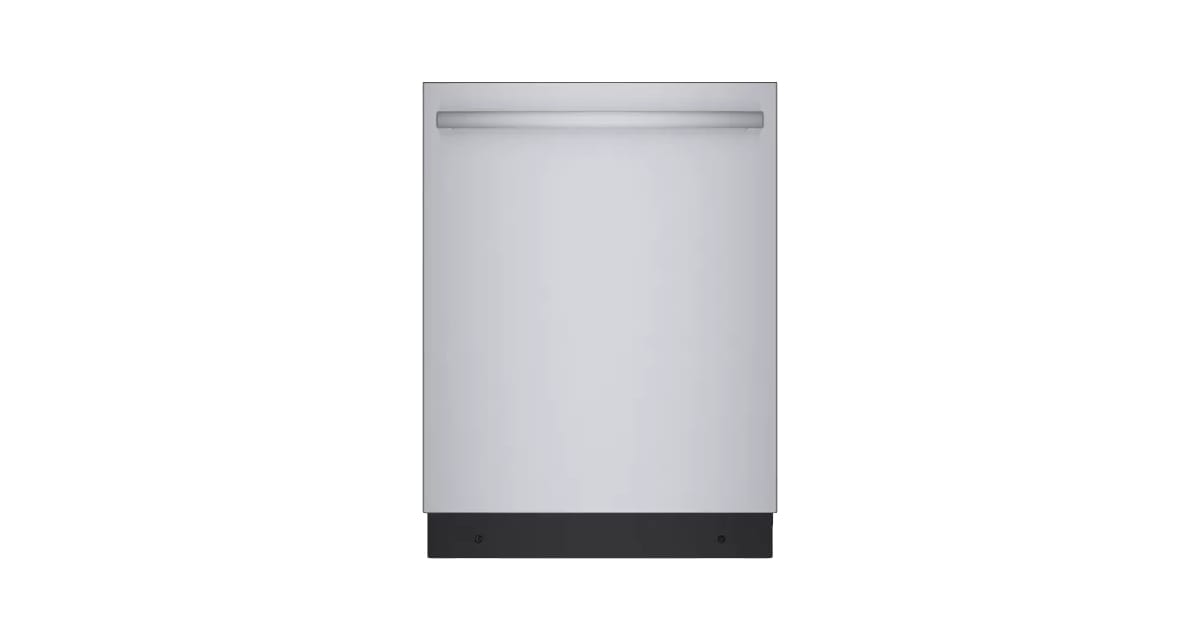 Bosch SGX78B55UC 800 Series 24" Dishwasher with Home