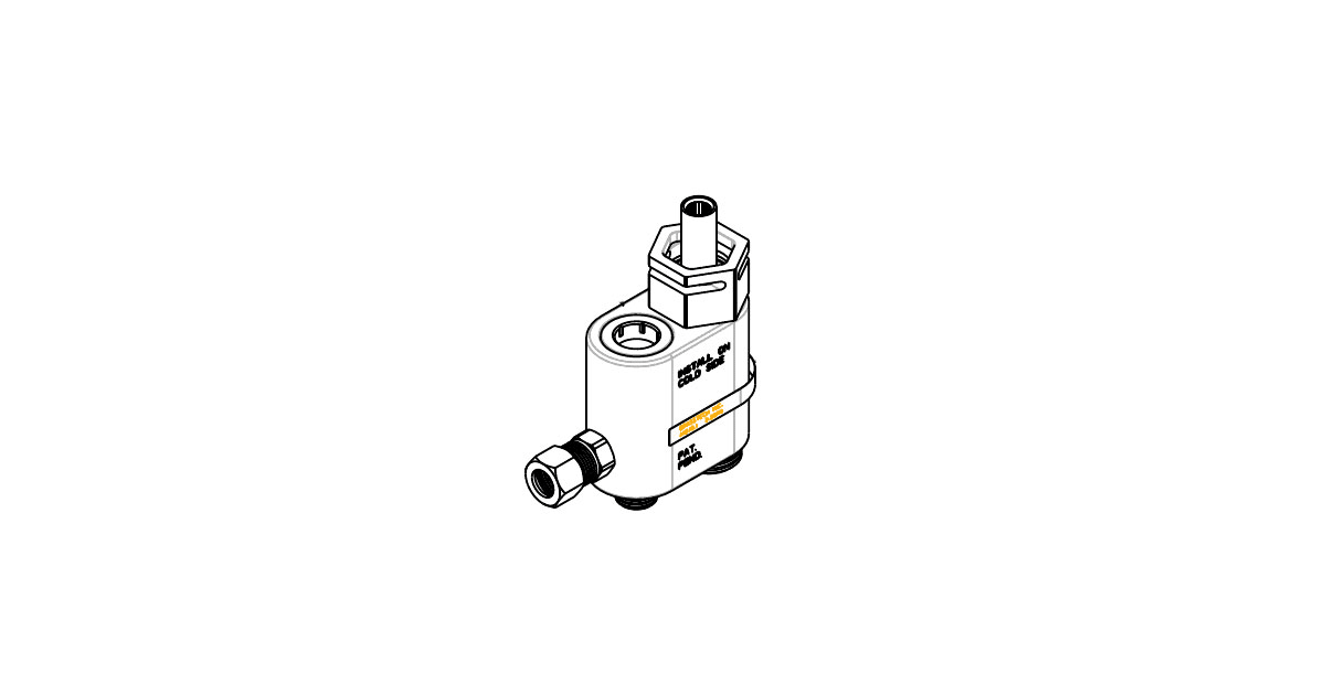 Brasstech 1-555 Replacement Diverter Block Assembly for Brasstech ...
