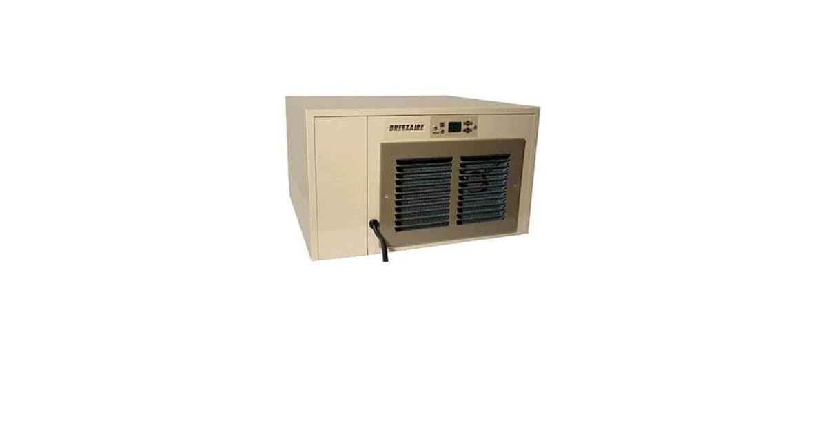 Breezaire WKCE1060HAU 1060 BTU 115V Wine Cooling